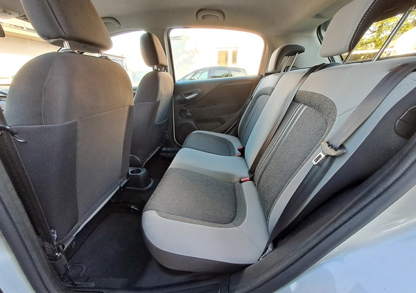 Fiat Punto Evo cena 22900 przebieg: 102484, rok produkcji 2013 z Poznań małe 254